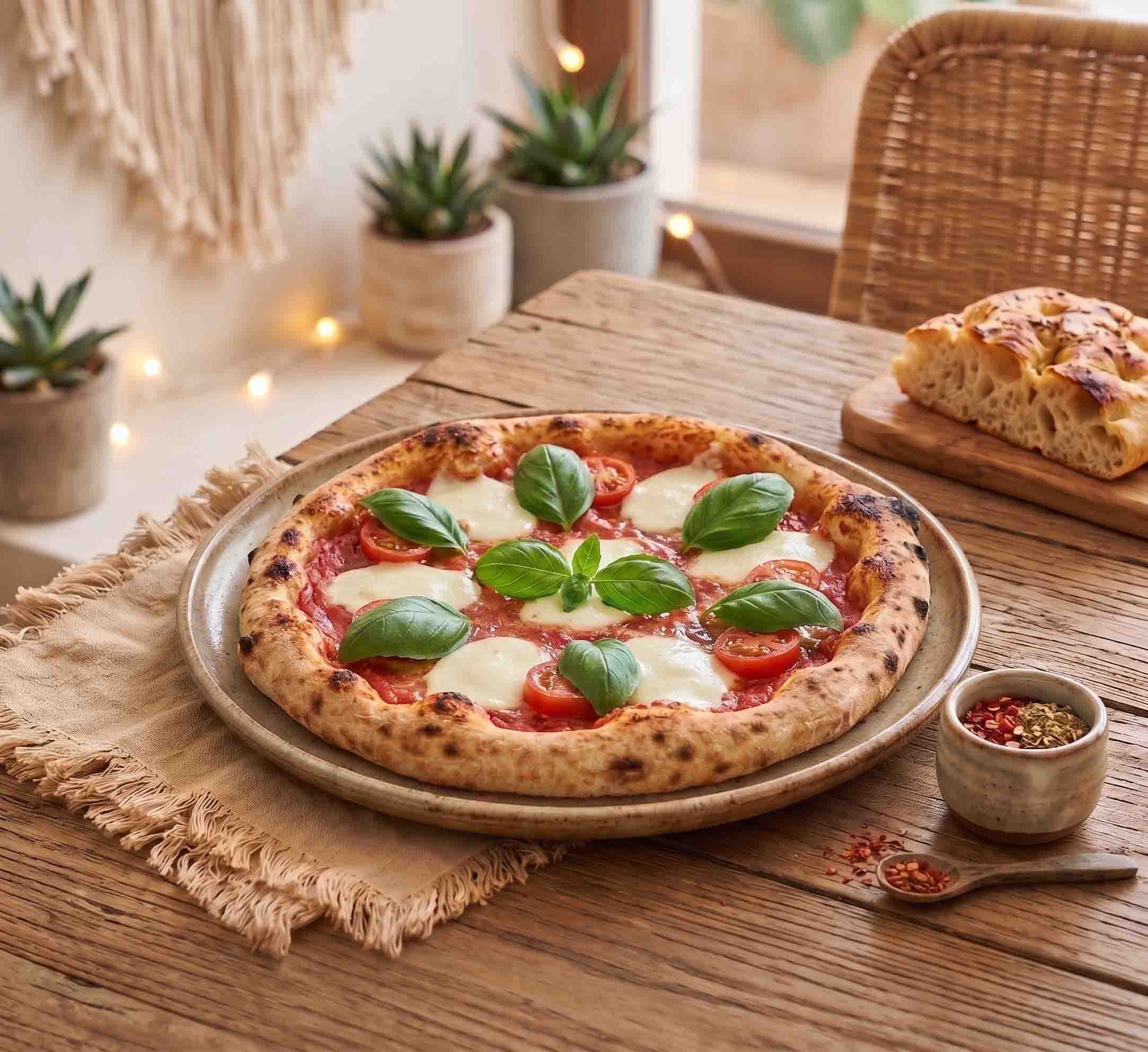 Napoli Pizza (Orta Boy)